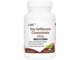 Soy Isoflavone Concentrate 50mg